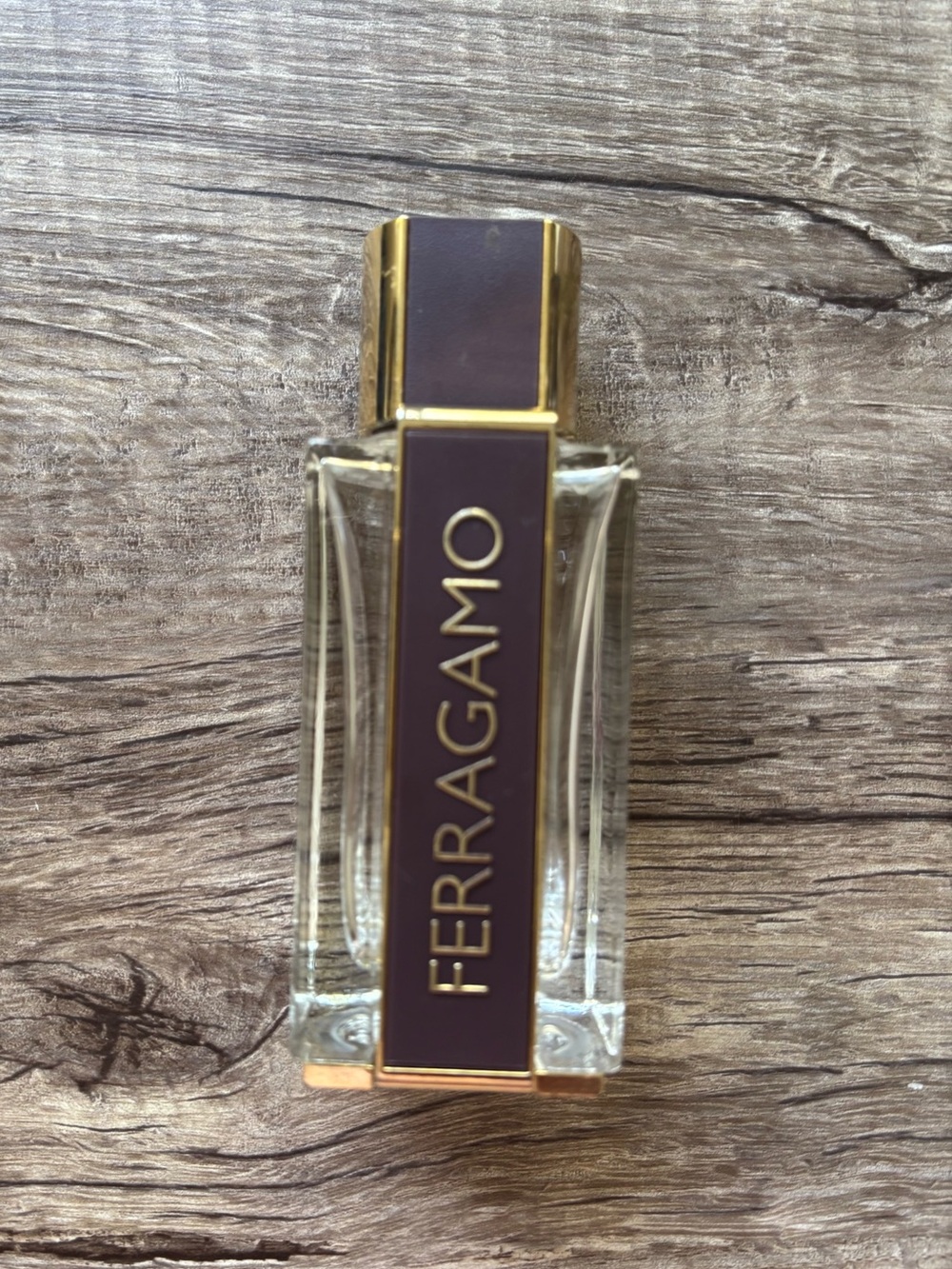 Salvatore Ferragamo Empty Perfume Bottle 100ml/3.4OZ